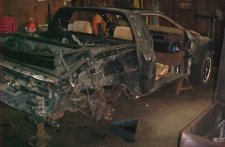 Go get yourself an $800 Fiero donor car and start tearing stuff off.